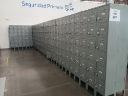 Lockers