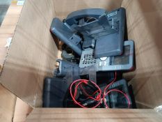 Lot of approximately (1058) pcs net accessories