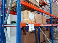 Selective type cargo rack