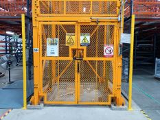 Freight Lift #1