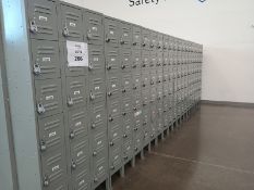 Lockers