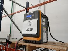 Forklift Battery Charger