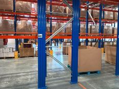 Selective type cargo rack
