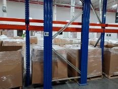 Selective type cargo rack