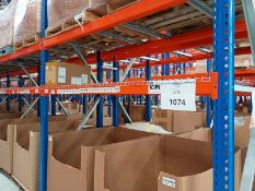 Selective type cargo rack