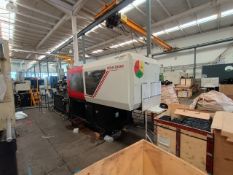 Plastics Injection Machine