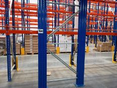 Selective type cargo rack