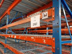 Selective type cargo rack