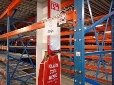 Selective type cargo rack