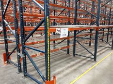 Selective type cargo rack