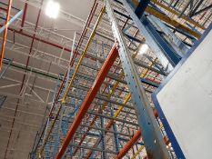 Selective type cargo rack