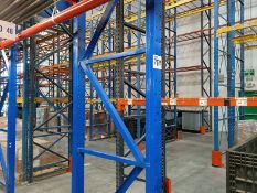 Selective type cargo rack