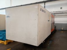 Plastics Injection Machine