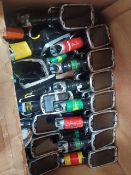 Approximately (150) pcs of handheld