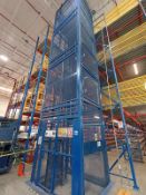 Mezzanine Freight Lift
