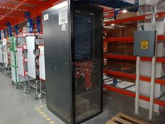 Metal Cabinet for Network Equipment