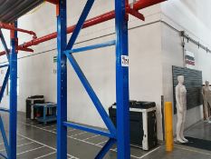 Selective type cargo rack