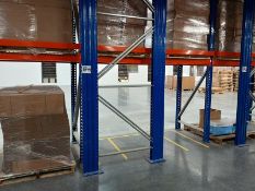 Selective type cargo rack