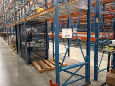 Selective type cargo rack