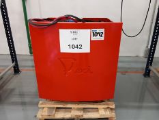 Forklift Battery