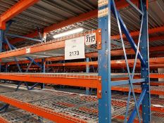 Selective type cargo rack