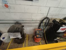 Lot of (3) Air Compressors