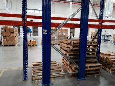 Selective type cargo rack