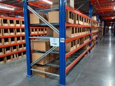 Selective type cargo rack