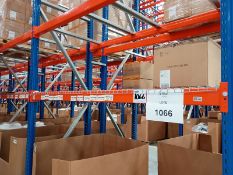 Selective type cargo rack