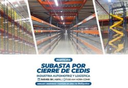 Storage equipment (Racks; forklift, plant general equipment)
