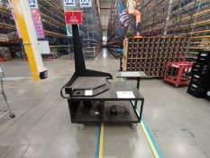 Volumetric Measuring Machine