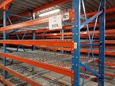 Selective type cargo rack