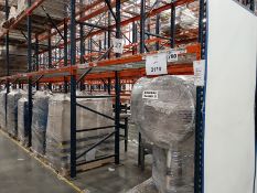 Selective type cargo rack