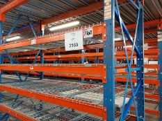 Selective type cargo rack