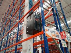 Metal Cabinet for Network Equipment