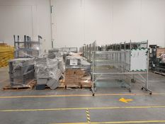 Lot of (135) Pcs of floor furniture