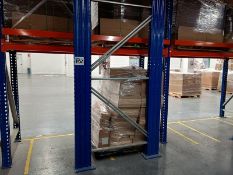 Selective type cargo rack