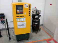 Air Compressor Lot