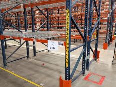 Selective type cargo rack