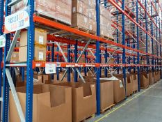 Selective type cargo rack