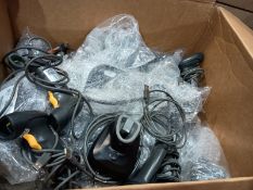 Approximately (720) pcs lot of barcode reader accessories