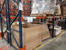 Selective type cargo rack