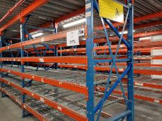 Selective type cargo rack