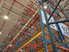 Selective type cargo rack