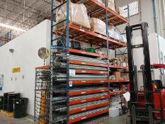 Lot of accessories and spare parts
