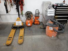 Power Tools Lot