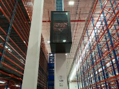 Metal Cabinet for Network Equipment