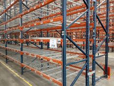 Selective type cargo rack