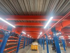 Mezzanine structure
