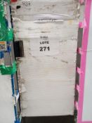 Lote de (50) estantes moviles